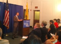 WPE-Astorino Town Hall Pic | The Examiner News