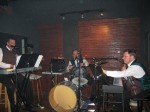The Putnam County-based Jim Marrone Trio is just one of the many musical groups that will perform at this weekend's fest.
