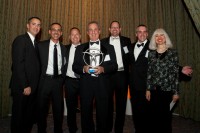 09-11-12 Intel Star Innovator Award Ossining Takes Home Intel Foundation’s Highest Honor, the Star Innovator Award.