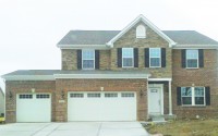 In some cases, garages have become the major focus of a home’s façade.