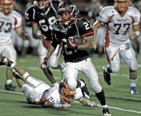 9-18FLvsHG3-Chris Johnson | The Examiner News