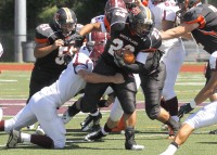 9-25 WP Football.Photo | The Examiner News