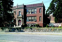 The 80-year-old Eastview Middle School needs a new roof and building exterior.