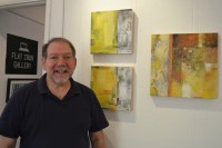 Mitchell Viksoky in the Flat Iron Gallery | The Examiner News Mitchell Viksoky in the Flat Iron Gallery
