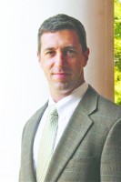 Peek High Principal Fred Hutchinson