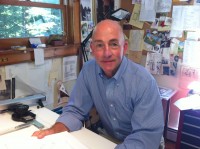 StephenHutcheson Stephen Hutcheson, interior designer who specializes in quality, individualized window treatments.