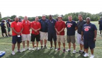 Stepinac Football Coaches- photo 2012 | The Examiner News