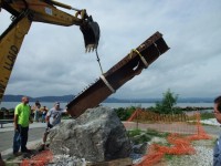 Tri Municipal Steel Beam | The Examiner News