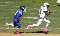 10-16 Woodlands-Tyrone Barber running | The Examiner News