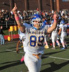 Class AA Grid Notebook: Mahopac Blasts Carmel, 34-13, Takes Back Higgins Trophy