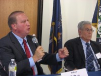 Oct 2 Putnam Assembly Debate Pix | The Examiner News Oct 2 Putnam Assembly Debate Pix