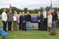 Oct. 2 Putnam Eagle Scout Pix