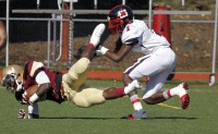 Photo 1- Stepinac Beaten by Iona Prep, 42-14 | The Examiner News