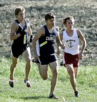 Carmel's Eric Holt is among the all-time great Rams to ever run a course | The Examiner News