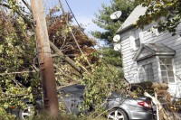 Storm damage can hurt more than just your home. 