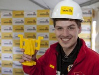 LEGO Brick Factor