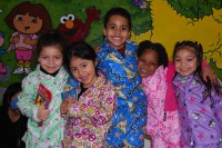 The Italian American Club of Mahopac is hosting a pajama party to benefit the Pajama Program organization.