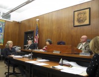 pv town board