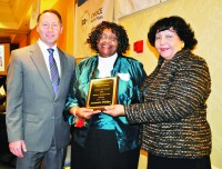 2012 NWE 1211 County Hall of Fame Jeanette Phillips