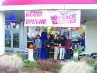 Jakes Wayback Burgers