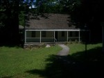 The Miller House/Washington's Headquarters in North White Plains.