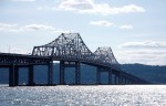 228 TZB pic 2 | The Examiner News The current Tappan Zee Bridge will be replaced.
