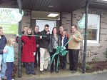 280 Pville Rec Center pic | The Examiner News Pleasantville officials cut the ribbon at the new recreation center on Saturday.