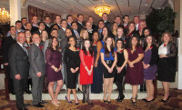 40 Under 40 group shot | The Examiner News Nominees for the 40 under 40 Trailblazer Awards