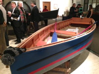 Boat Show 3 | The Examiner News Paddles and oars.