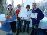 Garrison Students