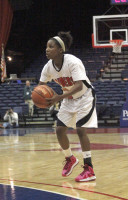 Sports Wrap Up | The Examiner News Hamilton Senior guard Tiffany Corselli had 29 points against Ossining on Wednesday. Photo by Billy Becerra