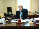 Chappaqua Superintendent of Schools Dr. Lyn McKay
