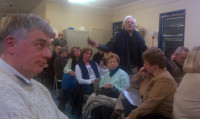 Butterfield | The Examiner News Fifty people attend the Village of Cold Spring’s public hearing regarding the vacant Butterfield site on Route 9D.
