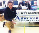 Dennis Sandberg of American Dry Basement Systems
