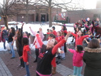 One Billion Rising Two