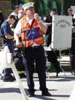 Deputy Fire Chief William J. Delanoy. Photo courtesy of White Plains Department of Publlc Safety
