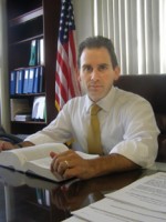 Putnam District Attorney Adam Levy