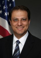 U.S. Attorney Preet Bharara