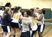 Good Counsel Cougars Capture Championship. Photo by Billy Becerra