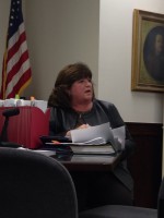 Putnam Consumer Affairs Director Jean Marie Noel