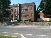 Lead Photo | The Examiner News Eastview Middle School will become the White Plains Sixth Grade Campus.