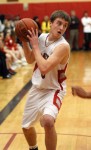 Somers senior John Decker was chosen as the Putnam/NW Examiner MVP.
(RAY GALLAGHER PHOTOS)
