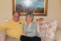 Charles and Lillian Melchner of Mahopac