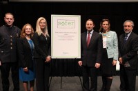 Safer Communities Forum | The Examiner News County Executive Rob Astorino led a panel discussion last week with school and law enforcement efforts in a Feb. 27 Safer Communities forum at SUNY Purchase.