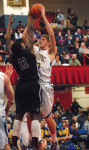 29 Turnovers, Foul Trouble Costly in Mahopac Final 4 Loss No.5 Indians Eliminated by No.9 New Rochelle, 47-42