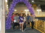 The community at large can participate in this Friday's Relay for Life at Pace.