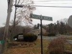 The site of the proposed assisted living facility in Pleasantville.