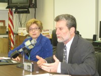 Brewster Superintendent of Schools Dr. Jane Sandbank and Board of Education President Dr. Stephen Jambor announced on April 15 that contract agreements had been reached with the district’s teachers and administrators that would save over  alt=