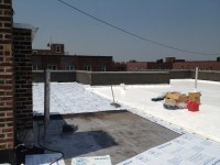 April 2 Putnam BOW Pix | The Examiner News The multiple layers of a Duro-Last overlay of re-roof helps roofs stand the test of time.