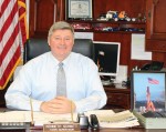 Carmel Town Supervisor Ken Schmitt